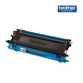  Brother TN110C Cyan Toner Cartridge For Brother DCP-9040CN,  Brother DCP-9042 CDN,  Brother DCP-9045CDN,  Brother HL-4040CDN,  Brother HL-4040CN,  Brother HL-4050 CDN,  Brother HL-4070CDW,  Brother MFC-9440CN