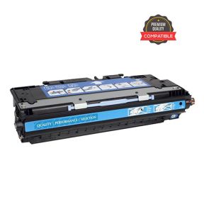 HP 311A (Q2681A) Cyan Compatible Laserjet Toner Cartridge For HP Color LaserJet 3700, 3700dn, 3700dtn, 3700n Printers