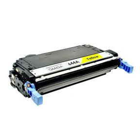 HP 644A (Q6462A) Yellow Compatible Laserjet Toner Cartridge For HP Color LaserJet 4730 MFP, 4730x MFP,  4730xm MFP,  4730xs MFP,  CM4730 MFP,  CM4730f MFP,  CM4730fm MFP,  CM4730fsk MFP Printers