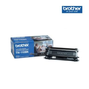 Brother TN110BK Black Toner Cartridge For Brother DCP-9040CN,  Brother DCP-9042 CDN , Brother DCP-9045CDN,  Brother HL-4040CDN,  Brother HL-4040CN,  Brother HL-4050 CDN,  Brother HL-4070CDW