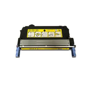 HP 643A (Q5952A) Yellow Compatible Laserjet Toner Cartridge For HP Color LaserJet 4700, 4700dn,4700dtn, 4700n, 4700PH+ Printers 