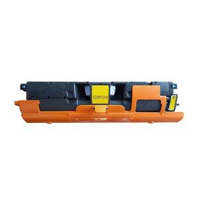 HP 123A (Q3972A) Yellow Compatible Laserjet Toner Cartridge For HP Color LaserJet 1500, 1500L , 1500Lxi, 2500, 2500L, 2500Lse, 2500n, 2500tn, 2550, 2550L, 2550Ln, 2550n, 2820, 2840 All-in-One Printers