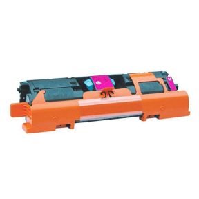 HP 122A (Q3963A) Magenta Compatible Laserjet Toner Cartridge  For HP Color LaserJet 1500, 1500L, 1500Lxi, 2500, 2500L, 2500Lse. 2500n. 2500tn. 2550, 2550L, 2550Ln, 2550n, 2820, 2840 Printers 