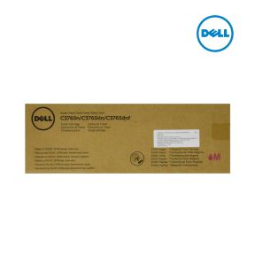  Dell XKGFP Magenta Toner Cartridge For Dell C3760dn,  Dell C3760n,  Dell C3765dnf,  Dell C3765dnf MFP