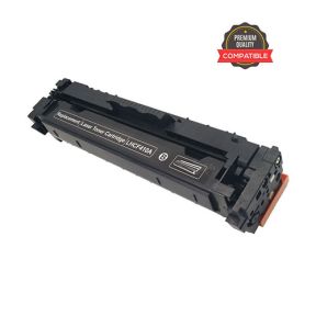 HP 410A Black Compatible Laserjet Toner Cartridge (CF410A) For HP LaserJet Pro M203dw, M203DN27, BW M227fdw, BW M2SDN, M477fnw, M477fdn, M452DN, MFP M477fdw Printers