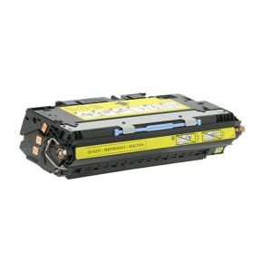 HP 311A (Q2682A) Yellow Compatible Laserjet Toner Cartridge For HP Color LaserJet 3700, 3700dn, 3700dtn, 3700n Printers