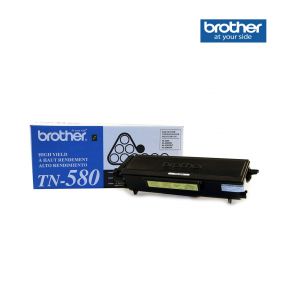  Compatible Brother TN580 Black Toner Cartridge For Brother DCP 8060,  Brother DCP 8065DN,  Brother HL-5240,  Brother HL-5250DN,  Brother HL-5250DNT,  Brother HL-5270 DN,  Brother HL-5280DW,  Brother MFC 8660DN
