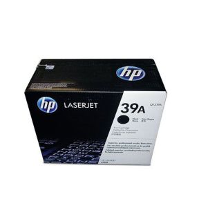 HP 39A (Q1339A) Black Original LaserJet Toner Cartridge For HP LaserJet 4300, 4300, 4300dtn, 4300dtns, 4300dtnsl,  4300n,  4300tn Printers 