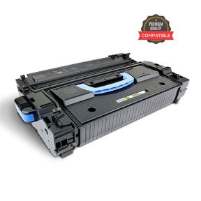 HP 25X High Yield Black Compatible Laserjet Toner Cartridge (CF325X) For HP LaserJet Enterprise Flow M830z, MFPM806dn, M806x+ Printers