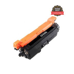 HP 652A (CF320A) Black Compatible Laserjet Toner Cartridge  For HP Color LaserJet Enterprise Flow MFP M680z, M651dn, M651n, M651xh, MFP M680dn, MFP M680f Printers