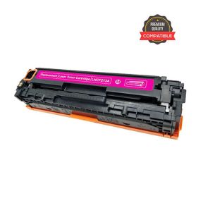 HP 131A (CF213A) Magenta Compatible Laserjet Toner Cartridge For HP LaserJet Pro 200 color MFP M276nw, M251nw Printers