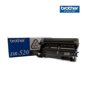  Brother DR520 Drum Unit For Brother DCP 8060,  Brother DCP 8065DN,  Brother HL-5240,  Brother HL-5250DN,  Brother HL-5250DNT,  Brother HL-5270 DN,  Brother HL-5280DW,  Brother MFC 8660DN