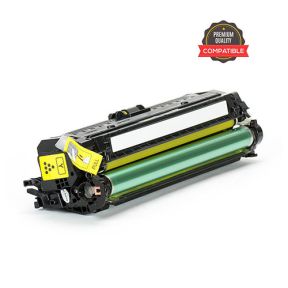 HP 651A (CE342A) Yellow Compatible Laserjet Toner Cartridge For HP LaserJet Enterprise Color MFP 775dn, MFP M775Z, MFP M775z+, MFP M775f Printers