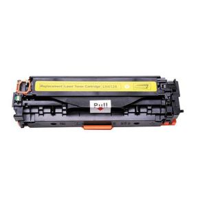 HP 305A (CE412A) Yellow Compatible Laserjet Toner Cartridge For HP LaserJet Pro 300 color MFP M375nw, MFP M375nw, MFP M475dn, MFP M475dw, M451dn M451dw, M451nw, MFP M475dn, MFP M475dw Printers