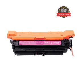 HP 648A (CE263A) Magenta Compatible Laserjet Toner Cartridge For HP Color LaserJet Enterprise CM4540 MFP, CM4540f MFP, CM4540fskm MFP, CP4025dn, CP4025n, CP4525dn, CP4525n, CP4525xh Printers