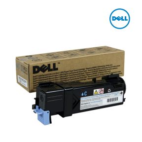  Dell P238C Cyan Toner Cartridge For Dell 1320c,  Dell 2130cn,  Dell 2135cn