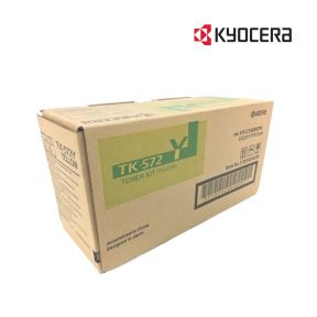  Kyocera TK572Y Yellow Toner Cartridge For  Kyocera FS-C5400DN, Kyocera P7035cdn, Imagistics Kyocera ECOSYS P7035cdn, Imagistics Kyocera FS-C5400DN