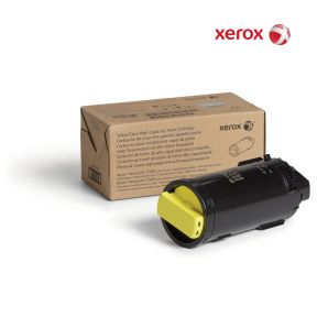 Xerox 106R03868 Yellow Toner Cartridge For Xerox VersaLink C500DN,  Xerox VersaLink C500N,  Xerox VersaLink C505S,  Xerox VersaLink C505X