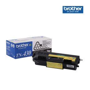  Compatible Brother TN430 Black Toner Cartridge For Brother DCP-1200,  Brother DCP-1400,  Brother FAX-4750,  Brother FAX-5750,  Brother FAX-8350P,  Brother FAX-8360P,  Brother FAX-8750P,  Brother HL-1030,  Brother HL-1230,  Brother HL-1240