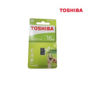 16GB Toshiba Micro SD Card