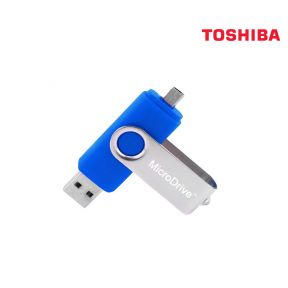 16GB Toshiba OTG Pendrive
