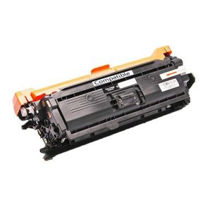 HP 504A (CE251A) Cyan Compatible Laserjet Toner Cartridge For HP Color LaserJet CM3530, CM3530fs, CP3525dn, CP3525dn, CP3525n Printers