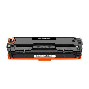 HP 125A (CB540A) Black Compatible Laserjet Toner Cartridge For HP Color LaserJet CM1312, CM1312nfi, CP1215, CP1518ni,  CP1518ni Multifunction Printers