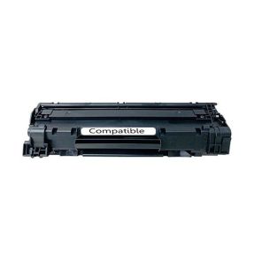 HP 36A (CB436A) Black Compatible Laserjet Toner Cartridge  For HP LaserJet M1120, M1522n, M1522nf, M1522nf Printers