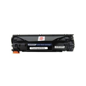 HP 35A (CB435A) Black Compatible Laserjet Toner Cartridge For HP LaserJet P1002,  P1003,  P1004, P1005, P1006, P1009 Printers