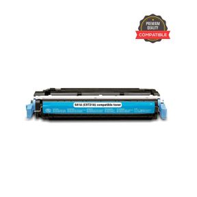 HP 641A (C9721A) Cyan Compatible Laserjet Toner Cartridge For HP Color LaserJet 4600, 4600dn, 4600dtn, 4600hdn, 4650, 4650dn, 4650dtn, 4650hdn, 4650n Printers