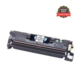 HP 121A (C9702A) Yellow Compatible Laserjet Toner Cartridge For Color LaserJet 1500, 1500L, 1500LXI, 2500, 2500L, 2500Lse, 2500n, 2500tn, 1500, 1500L, 1500LXI, 2500, 2500L, 2500Lse, 2500n, 2500tn Printers