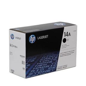 HP 14A (CF214A) Black Original Laserjet Toner Cartridge For HP LaserJet Enterprise 700,  M712n, M712dn, M712xh, M725 Printers