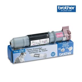  Brother TN250 Black Toner Cartridge For Brother DCP-1000,  Brother FAX-2850,  Brother FAX-8070P,  Brother FAX-9070,  Brother IntelliFax 2800,  Brother IntelliFAX 2900,  Brother IntelliFAX 3800,  Brother MFC-4800,  Brother MFC-6800