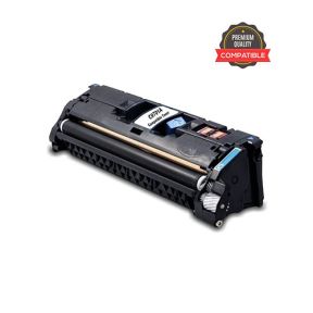 HP 121A (C9701A) Cyan Compatible Laserjet Toner Cartridge For Color LaserJet 1500, 1500L, 1500LXI, 2500, 2500L, 2500Lse, 2500n, 2500tn, 1500, 1500L, 1500LXI, 2500, 2500L, 2500Lse, 2500n, 2500tn Printers