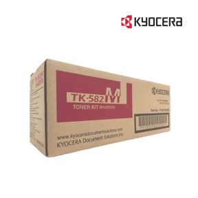  Kyocera TK582M Magenta Toner Cartridge For  Kyocera FS-C5150DN, Kyocera P6021cdn, Imagistics Kyocera ECOSYS P6021cdn, Imagistics Kyocera FS-C5150DN 