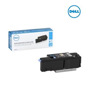  Dell PDVTW Cyan Toner Cartridge For Dell 1250c,  Dell 1350cnw,  Dell 1355cn,  Dell 1355cnw