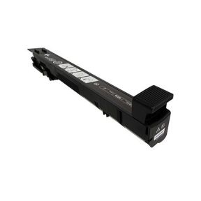 HP 823A (CB380A) Black Compatible Laserjet  Toner Cartridge For HP Color LaserJet CP6015de, CP6015de, CP6015dn, CP6015dn, CP6015n, CP6015x, CP6015x, CP6015xh, CP6015xh Printers 