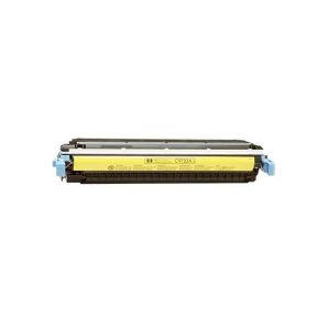 HP 645A (C9732A) Yellow Compatible Laserjet Toner Cartridge  For HP Color LaserJet 5500, 5500dn, 5500dtn, 5500hdn, 5500n, 5550, 5550dn, 5550dtn, 5550hdn, 5550n Printers