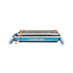 HP 645A (C9731A) Cyan Compatible Laserjet Toner Cartridge  For HP Color LaserJet 5500, 5500dn, 5500dtn, 5500hdn, 5500n, 5550, 5550dn, 5550dtn, 5550hdn, 5550n Printers