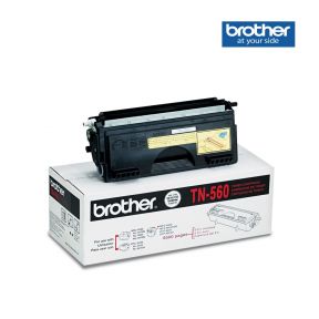  Brother TN560 Black Toner Cartridge For Brother DCP-8020,  Brother DCP-8025D,  Brother HL-1650,  Brother HL-1650N,  Brother HL-1650N+,  Brother HL-1670N,  Brother HL-1850,  Brother HL-1870N