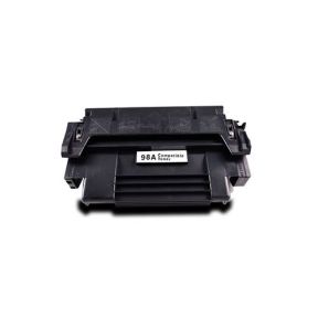 HP 98A (92298A) Black Compatible Laserjet Toner Cartridge  For HP LaserJet 4, 4M, 4Plus, 4M Plus, 5. 5M, 5N, 5SE Printers