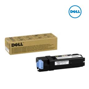  Dell NT6X2 Yellow Toner Cartridge For Dell 2150cdn,  Dell 2150cn,  Dell 2155cdn,  Dell 2155cn,  Dell 2155cn MFP