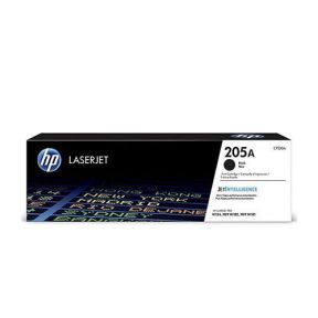 HP 205A (CF530A) Black Original LaserJet Toner Cartridge For HP Colour LaserJet M180N, M181FW Printers