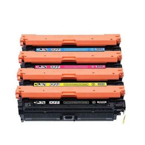 Canon CRG122 Compatible Toner Cartridge 1 Set | Black | Cyan | Magenta | Yellow|For Canon LBP-9100, 9200, 9500, 9600 Laser Printers