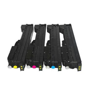 Canon NPG30 Compatible Toner Cartridge 1 Set | Black | Cyan | Magenta | Yellow|For CANON imageRUNNER 5180i, 5185, 5185i, CL-C4040, CL-5151 Copier 