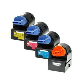 Canon NPG-35 Compatible Toner Cartridge 1 Set | Black | Cyan | Magenta | Yellow| For CANON imageRUNNER C2380, C2880, C2550, C3038, C3080, C3480P, C2880, C3380, C3480, C3580, C3880 Copiers