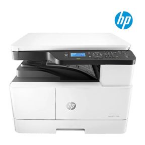 HP LaserJet MFP M438n All-in-One Printer (8AF43A) (Compartible with HP Original 335A LaserJet Toner Cartridge,  HP Original 335X High-Yield Black LaserJet Toner Cartridge, HP 57A Original LaserJet Imaging Drum )