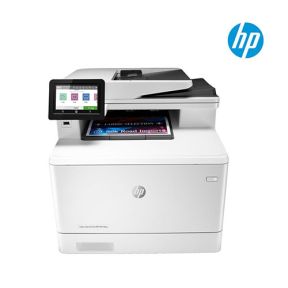 HP Color LaserJet Pro MFP M479FNW All-In One Printer (Compatible with HP 415A Toner)