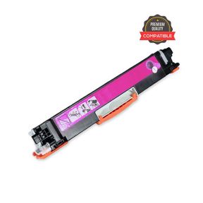 CANON CRG-129 Magenta Compatible Toner  For Canon LBP-7010c, 7016c, 7018c, Laser Printers