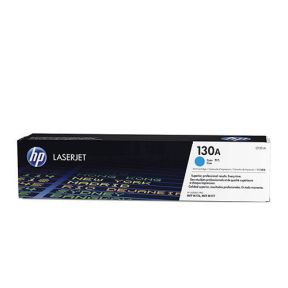 HP 130A (CF351A) Cyan Original Laserjet Toner Cartridge For HP LaserJet Pro Color MFP M176, MFP M177 Printer series